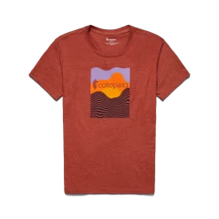 Cotopaxi Vibe T-Shirt - Women's -Cotopaxi Shop 1200x1200png S23WCotopaxiVibeOrganicT ShirtSpice F