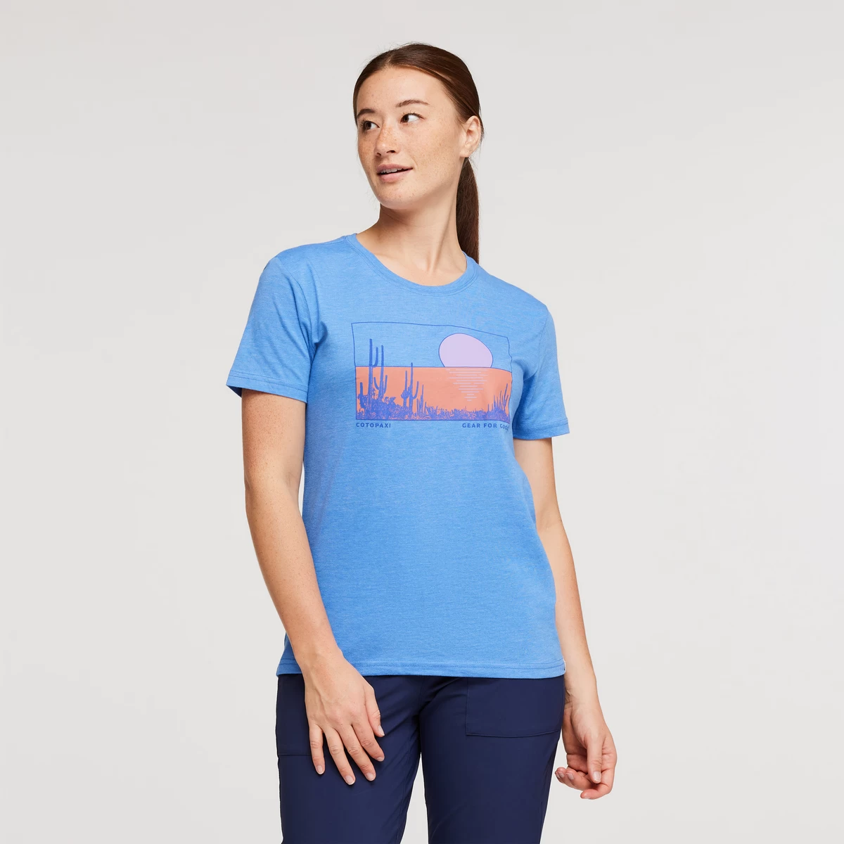 Desert View T-Shirt - Women's 1 Desert View T-Shirt - Women's
