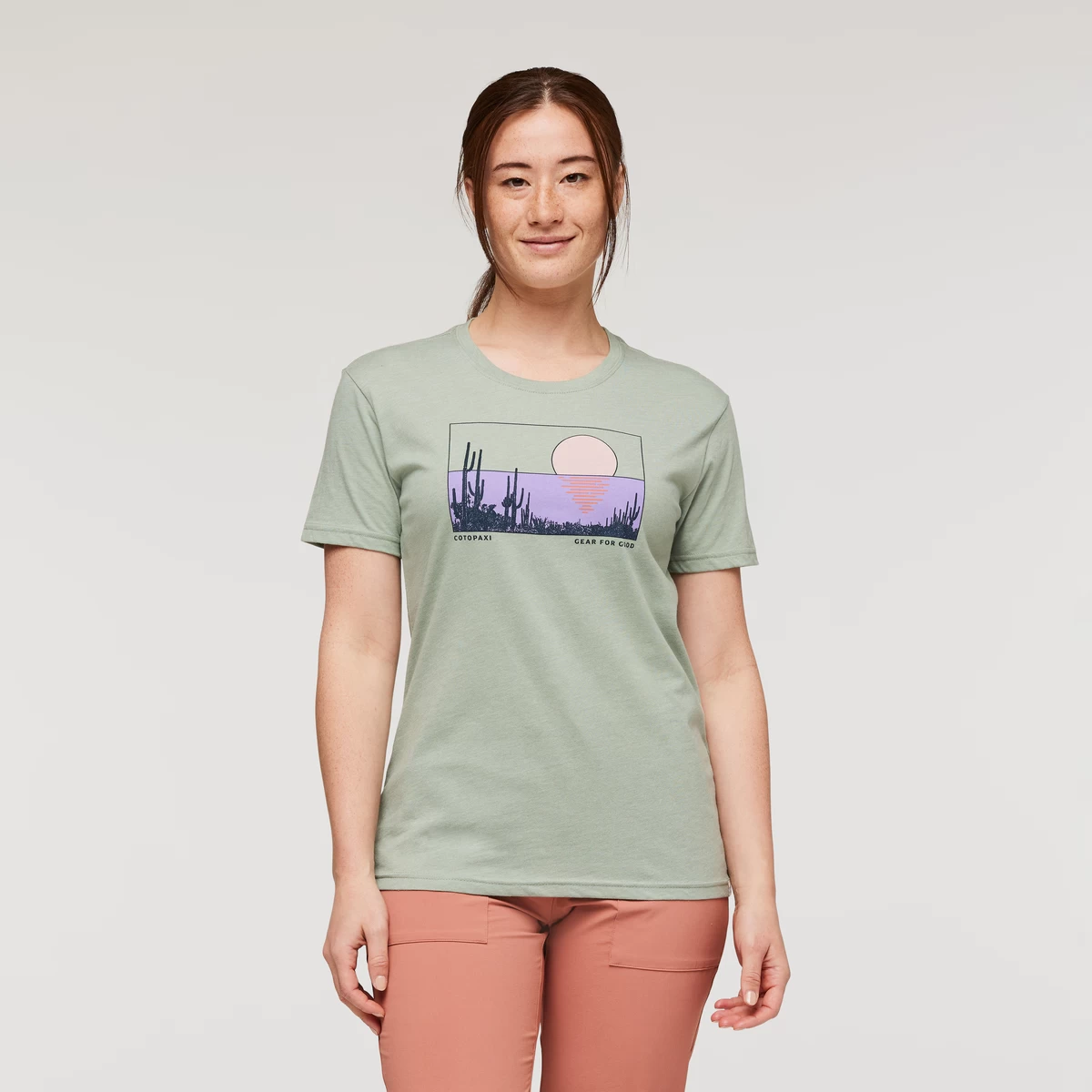 Desert View T-Shirt - Women's 7 Desert View T-Shirt - Women's - Image 7
