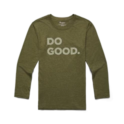 Do Good Long-Sleeve T-Shirt - Women's 31 Do Good Long-Sleeve T-Shirt - Women's -Cotopaxi Shop 1200x1200png S23WDoGoodLong SleeveOrganicT ShirtPine F