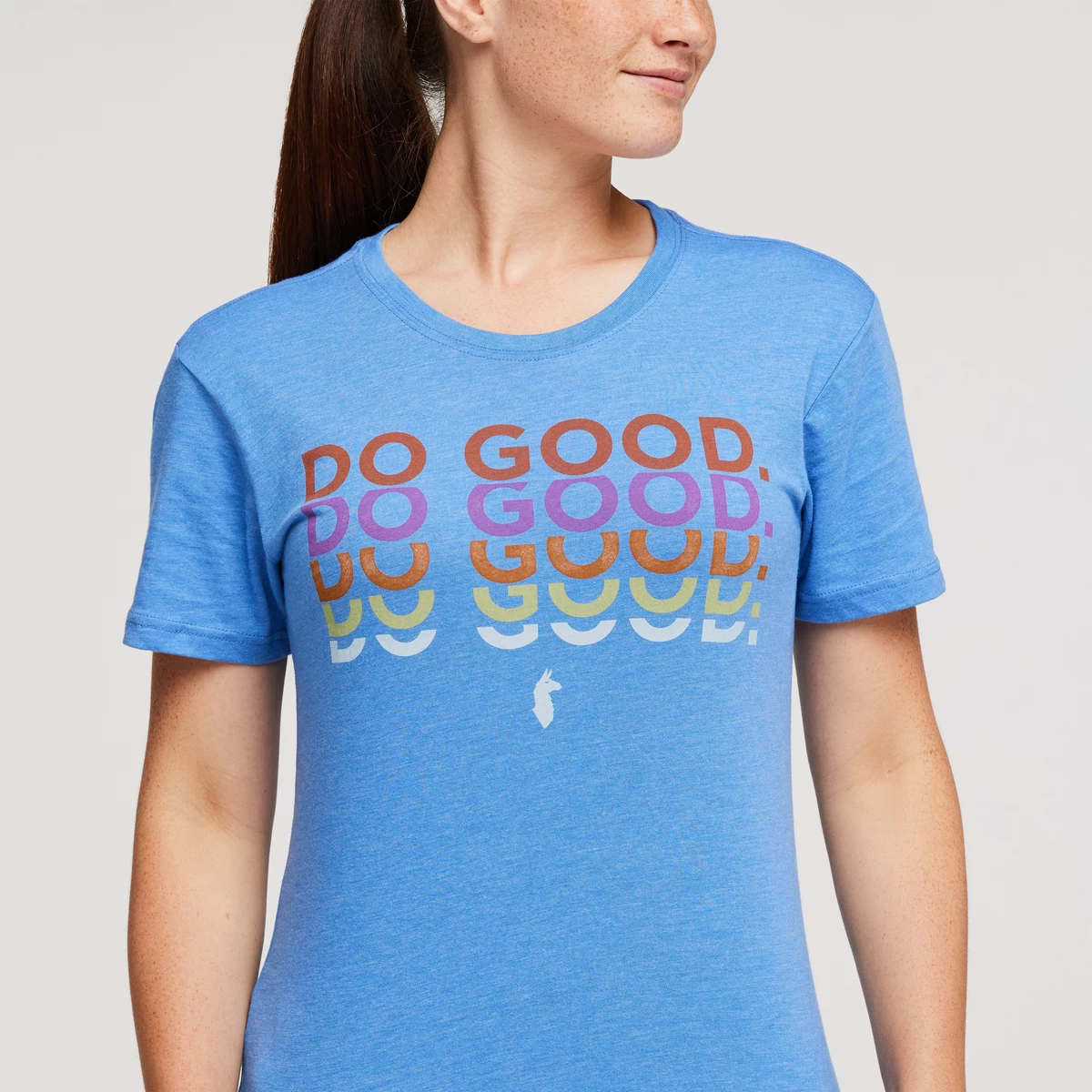 Do Good Repeat T-Shirt - Women's 8 Do Good Repeat T-Shirt - Women's - Image 8