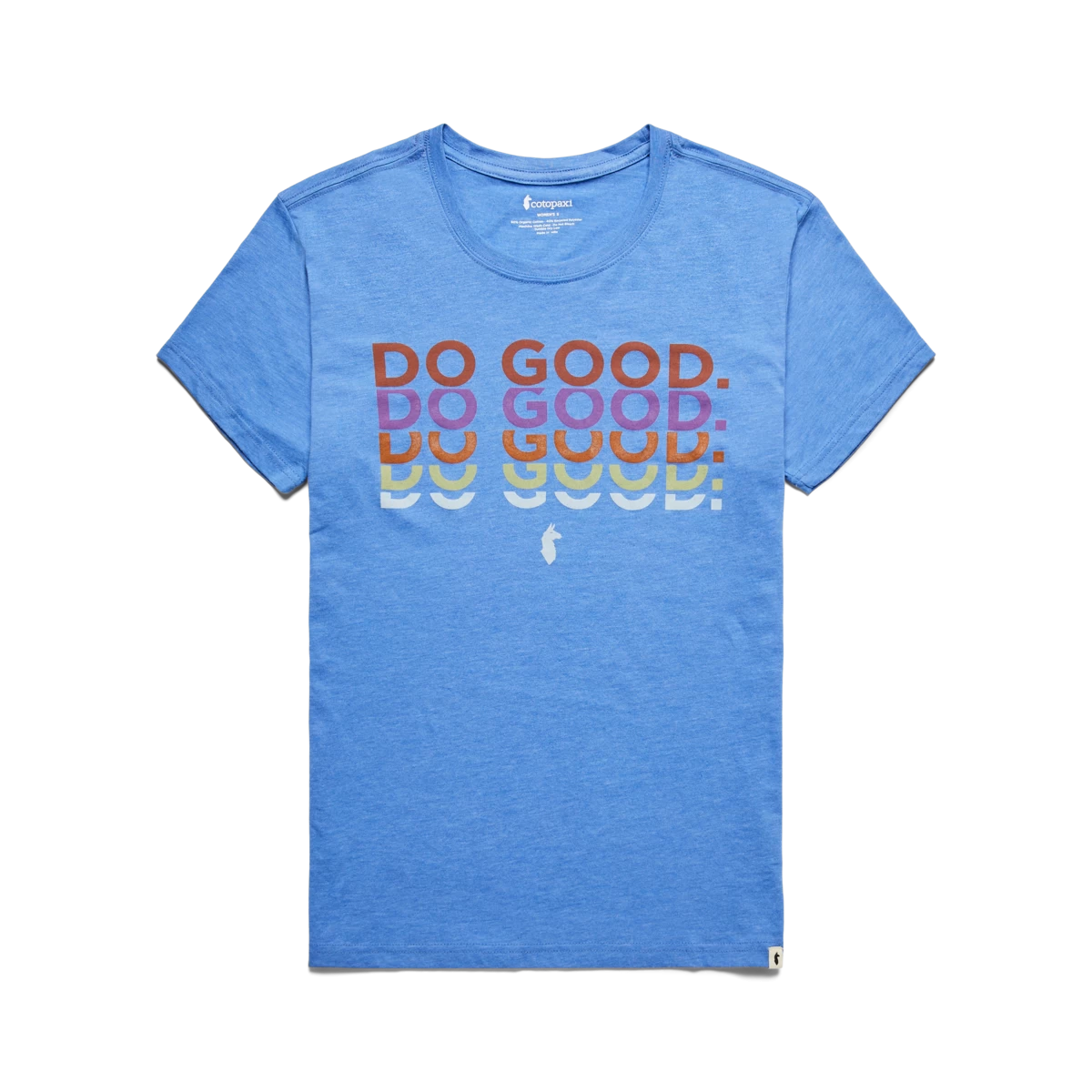 Do Good Repeat T-Shirt - Women's 9 Do Good Repeat T-Shirt - Women's - Image 9