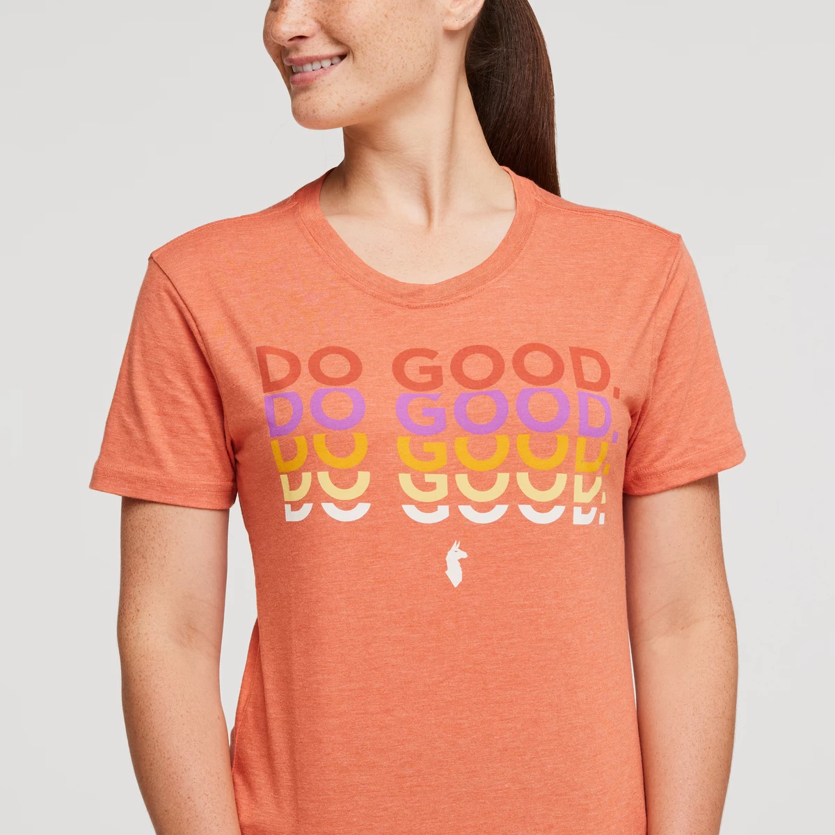 Do Good Repeat T-Shirt - Women's 14 Do Good Repeat T-Shirt - Women's - Image 14