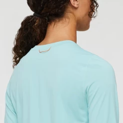 Fino Long-Sleeve Tech Tee - Women's -Cotopaxi Shop 1200x1200png S23WFinoLong SleeveTechTeeSeaGlass5