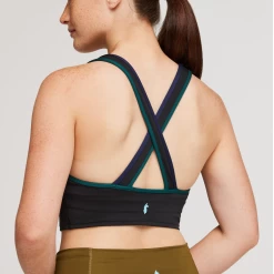 Mari Crop Top - Women's -Cotopaxi Shop 1200x1200png S23WMariCropTopBlack 6