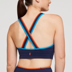 Mari Crop Top - Women's -Cotopaxi Shop 1200x1200png S23WMariCropTopMaritime 5