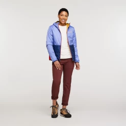 Teca Cálido Hooded Jacket - Women's 27 Teca Cálido Hooded Jacket - Women's -Cotopaxi Shop 1200x1200png S23WTecaCalidoHoodedJacketHoneybee 1