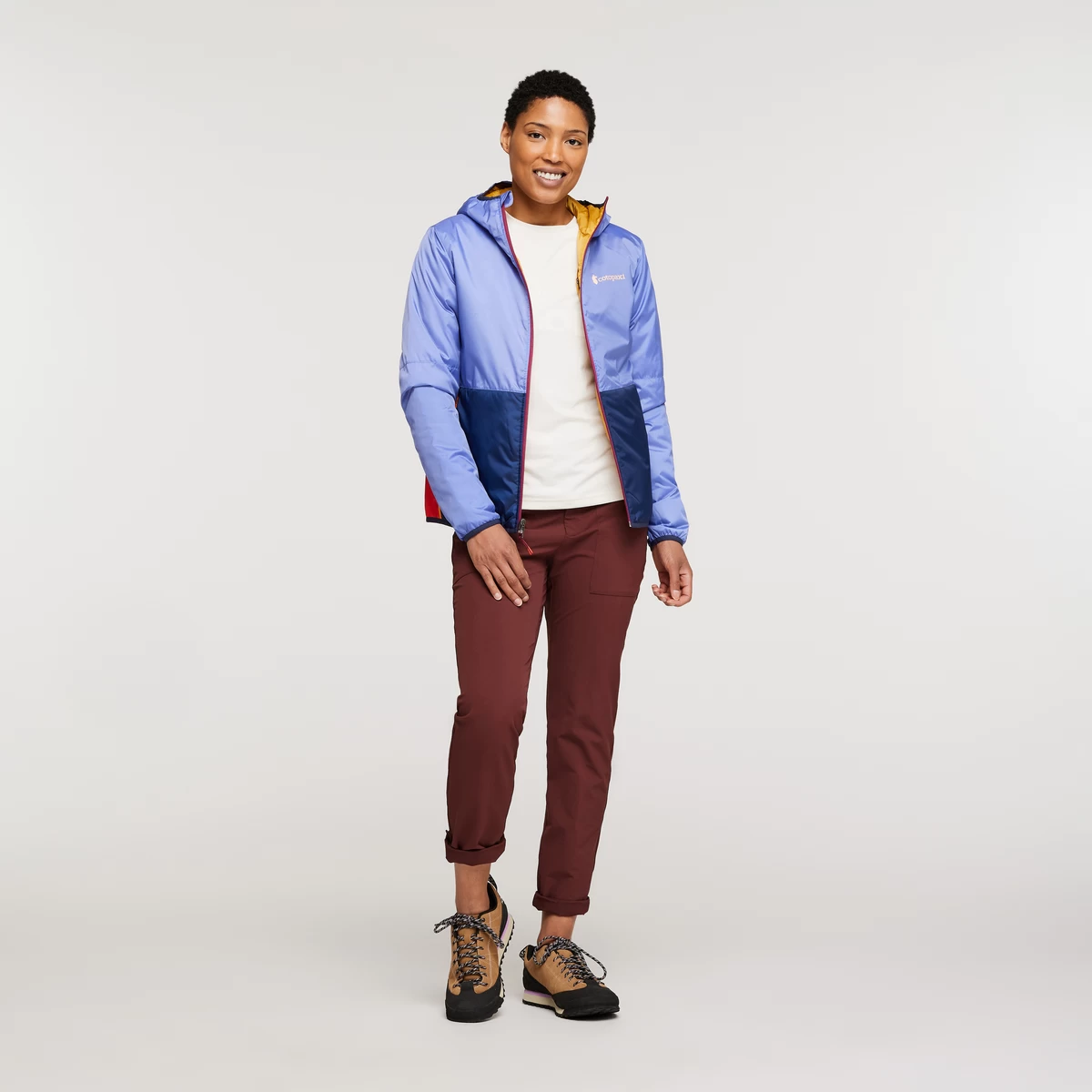 Teca Cálido Hooded Jacket - Women's 8 Teca Cálido Hooded Jacket - Women's - Image 8