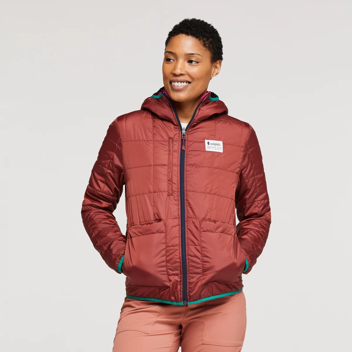 Teca Cálido Hooded Jacket - Women's 13 Teca Cálido Hooded Jacket - Women's - Image 13