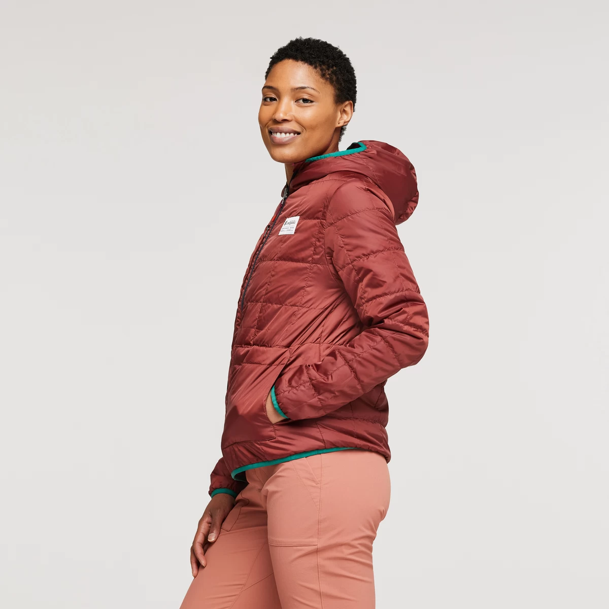 Teca Cálido Hooded Jacket - Women's 16 Teca Cálido Hooded Jacket - Women's - Image 16
