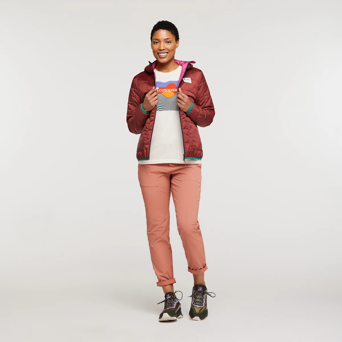 Teca Cálido Hooded Jacket - Women's 15 Teca Cálido Hooded Jacket - Women's - Image 15