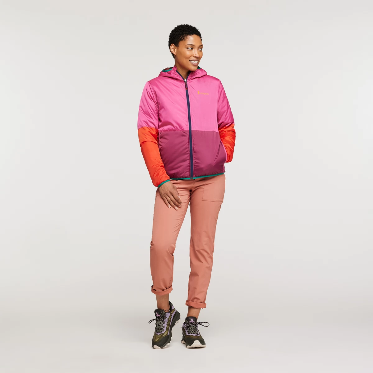 Teca Cálido Hooded Jacket - Women's 18 Teca Cálido Hooded Jacket - Women's - Image 18