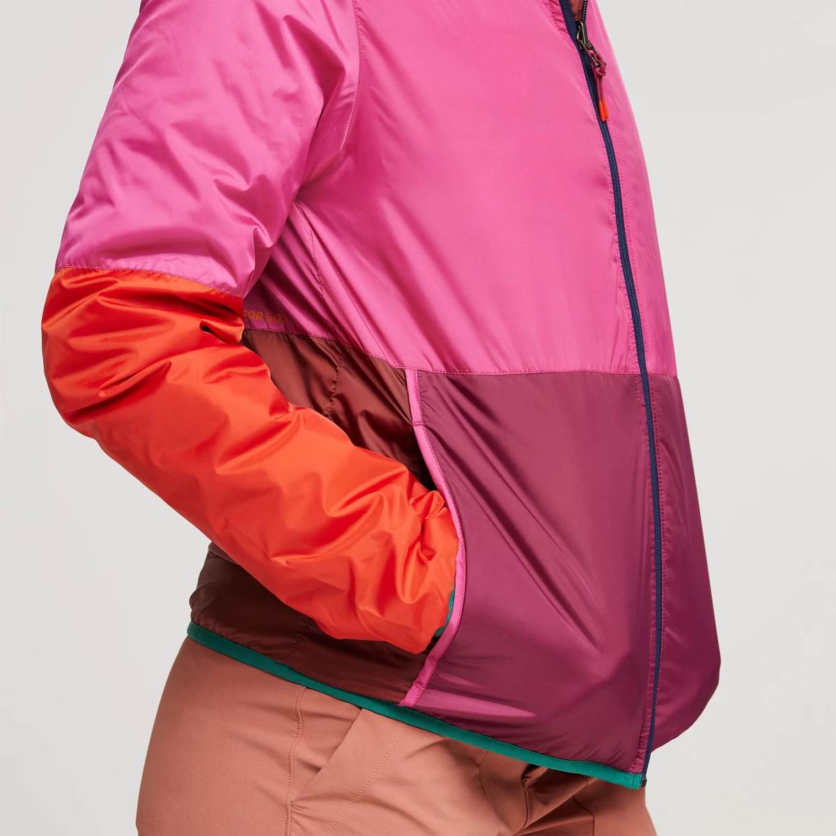 Teca Cálido Hooded Jacket - Women's 19 Teca Cálido Hooded Jacket - Women's - Image 19