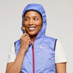 Teca Cálido Reversible Hooded Vest - Women's -Cotopaxi Shop 1200x1200png S23WTecaCalidoHoodedVestHoneybee 6 2c76a425 5b63 473f 92e9 cf09c53a0b39
