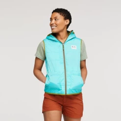 Teca Cálido Reversible Hooded Vest - Women's -Cotopaxi Shop 1200x1200png S23WTecaCalidoHoodedVestLafayette 11 25460c01 eaf3 4542 840e 27c1c5875c94