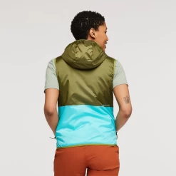 Teca Cálido Reversible Hooded Vest - Women's -Cotopaxi Shop 1200x1200png S23WTecaCalidoHoodedVestLafayette 4 acb92049 b05b 471f b8a1 e93d1ab753df