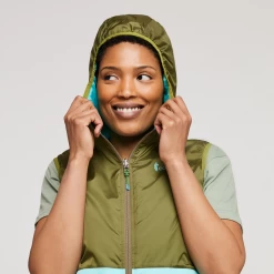 Teca Cálido Reversible Hooded Vest - Women's -Cotopaxi Shop 1200x1200png S23WTecaCalidoHoodedVestLafayette 6 c06d11d3 655c 48b3 bbe5 0477993dccda