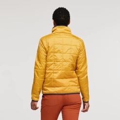 Teca Cálido Jacket - Women's -Cotopaxi Shop 1200x1200png S23WTecaCalidoJacketHoneybee 14