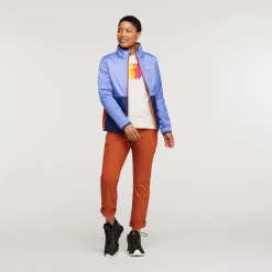 Teca Cálido Jacket - Women's -Cotopaxi Shop 1200x1200png S23WTecaCalidoJacketHoneybee 15