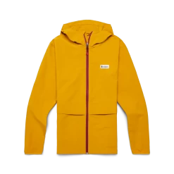 Viento Travel Jacket - Women's 33 Viento Travel Jacket - Women's -Cotopaxi Shop 1200x1200png S23WVientoWindJacketAmber F