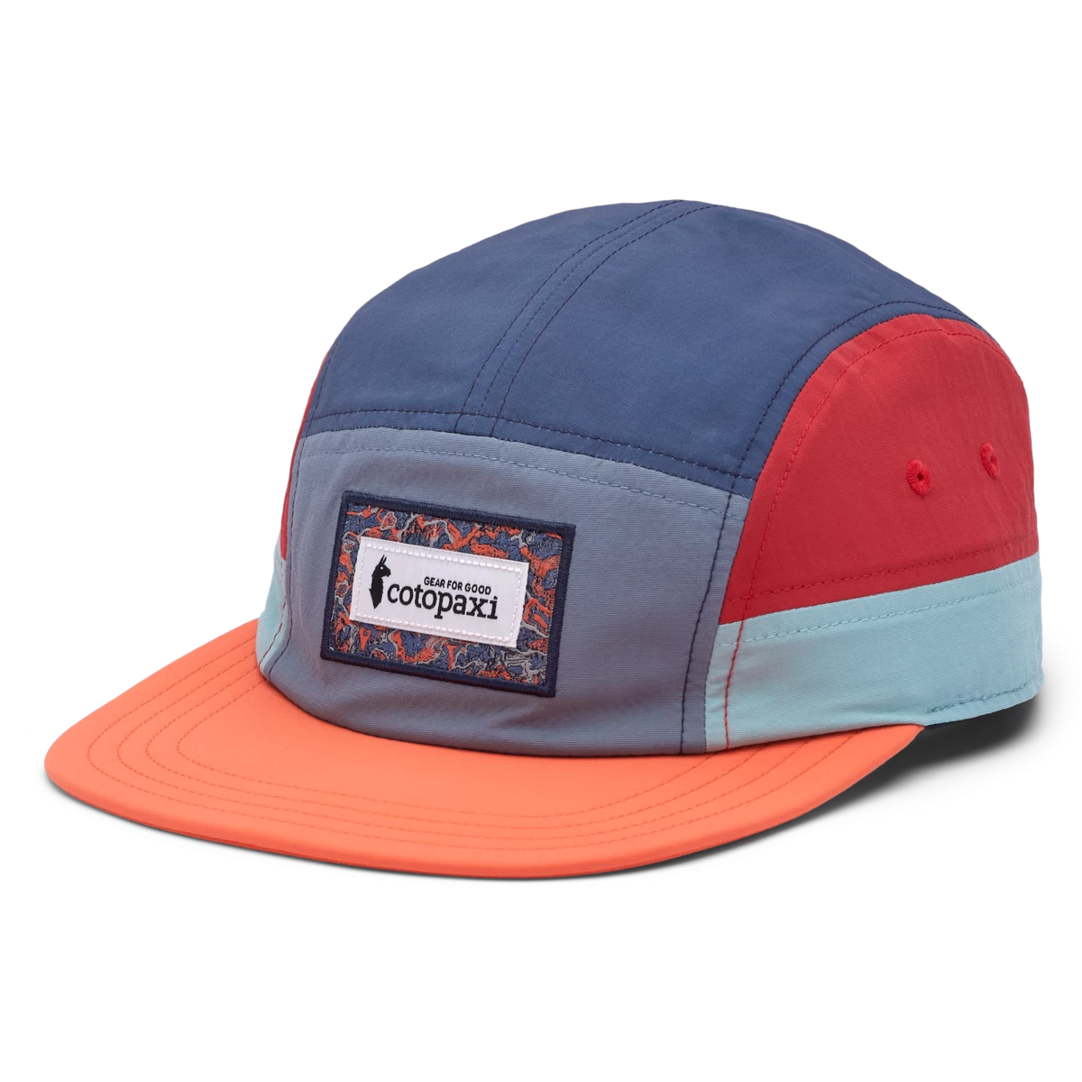 Altitude Tech 5-Panel Hat 1 Altitude Tech 5-Panel Hat