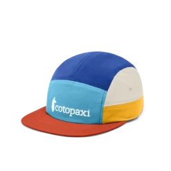 Cotopaxi Tech 5-Panel Hat 32 Cotopaxi Tech 5-Panel Hat -Cotopaxi Shop 1200x1200png S24CotopaxiTech5PanelHatBlueSkyCanyon F