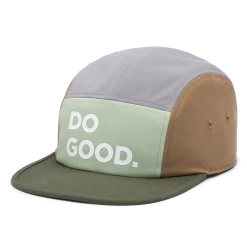 Do Good 5-Panel Hat