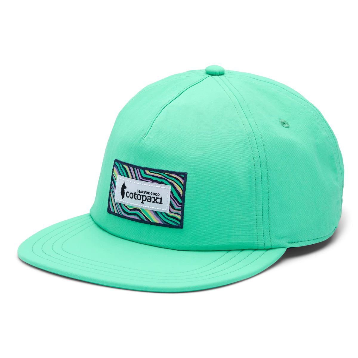 Cotopaxi Making Waves Heritage Tech Hat 3 Cotopaxi Making Waves Heritage Tech Hat - Image 3