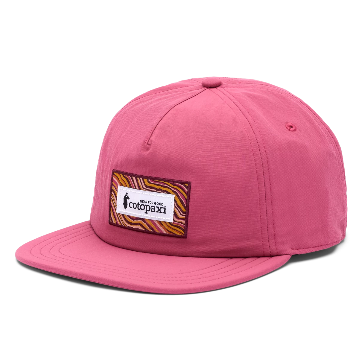 Cotopaxi Making Waves Heritage Tech Hat 5 Cotopaxi Making Waves Heritage Tech Hat - Image 5