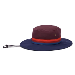 Cotopaxi Orilla Sun Hat -Cotopaxi Shop 1200x1200png S24OrillaSunHatWineMaritime B