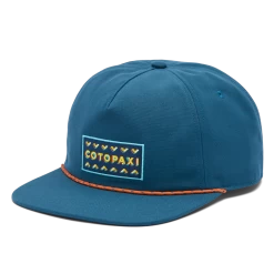 Cotopaxi Steps To The Sun Heritage Rope Hat