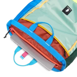 Todo 16L Convertible Tote - Del Día 9 Todo 16L Convertible Tote - Del Día -Cotopaxi Shop 1200x1200png TodoConvertible16LTote DelDia a2