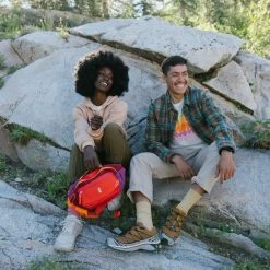 Headspace X Cotopaxi T-Shirt - Men's -Cotopaxi Shop 2000X1000 F23 Headspace Hinck 0902