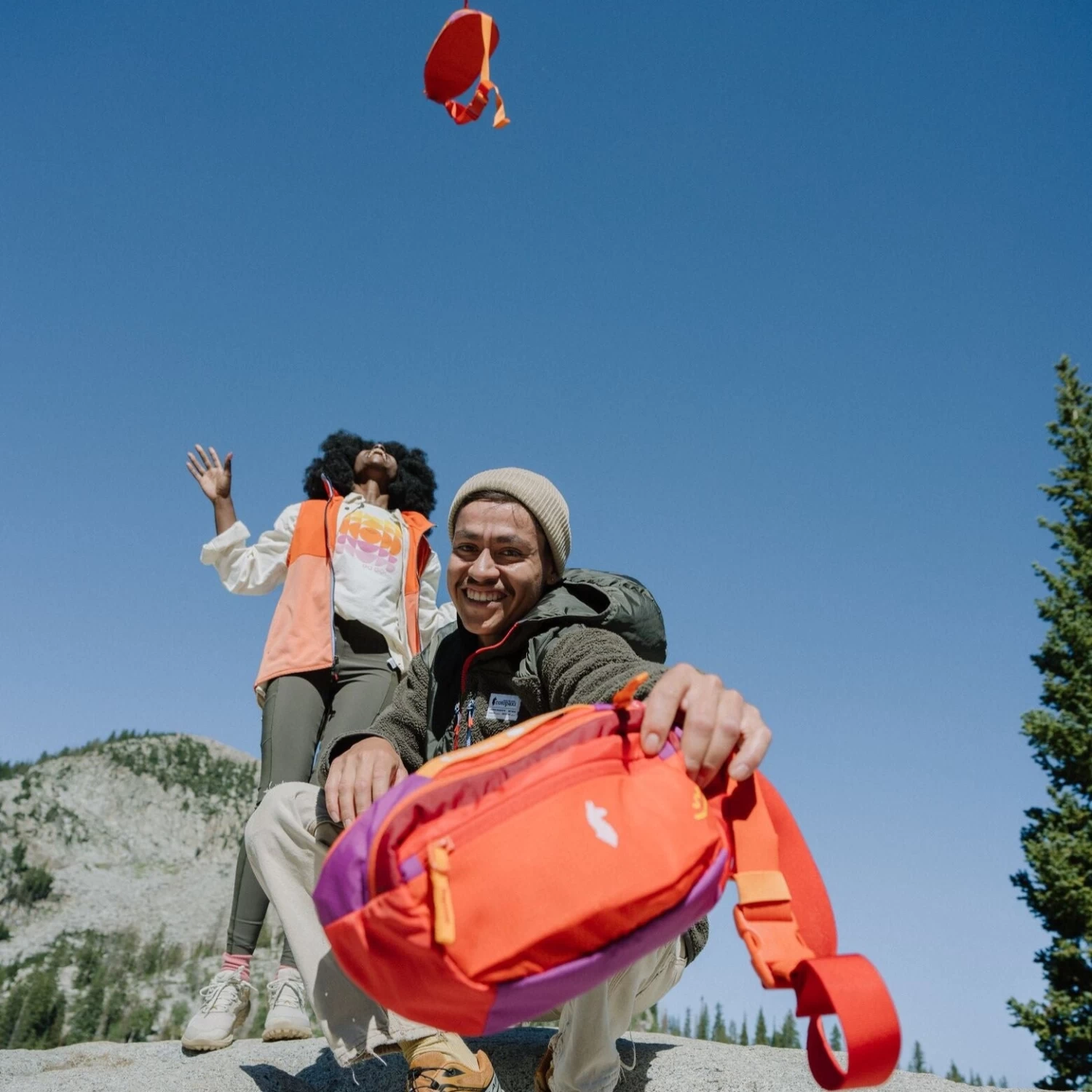 Headspace X Cotopaxi Kapai 3L Hip Pack - Del Día 10 Headspace X Cotopaxi Kapai 3L Hip Pack - Del Día - Image 10