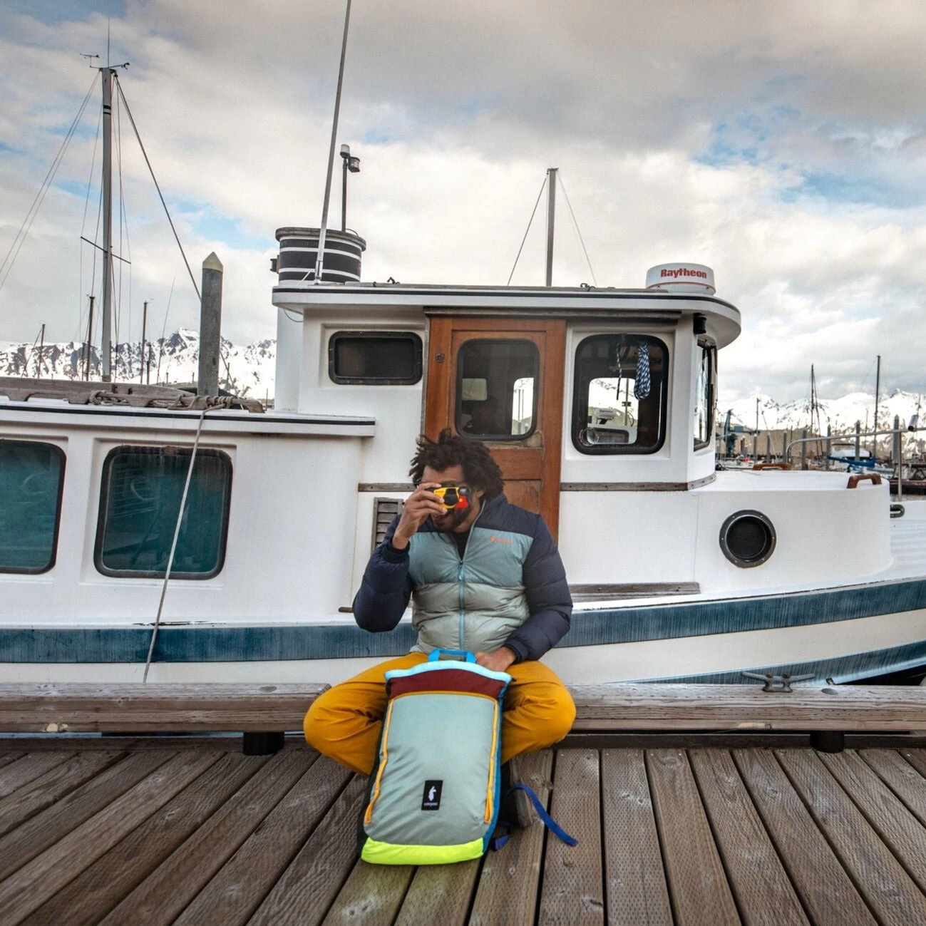 Todo 16L Convertible Tote - Del Día 5 Todo 16L Convertible Tote - Del Día - Image 5