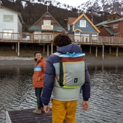 Todo 16L Convertible Tote - Del Día 11 Todo 16L Convertible Tote - Del Día -Cotopaxi Shop 2000X1000 FW22 Alaska AJwells 183