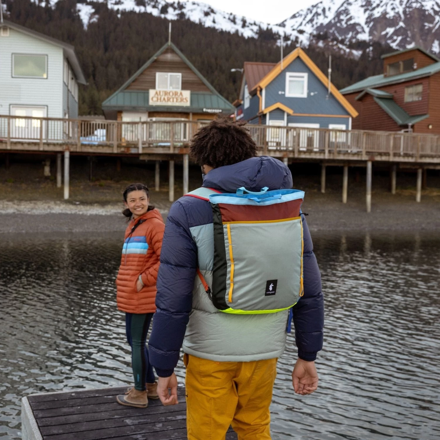 Todo 16L Convertible Tote - Del Día 6 Todo 16L Convertible Tote - Del Día - Image 6