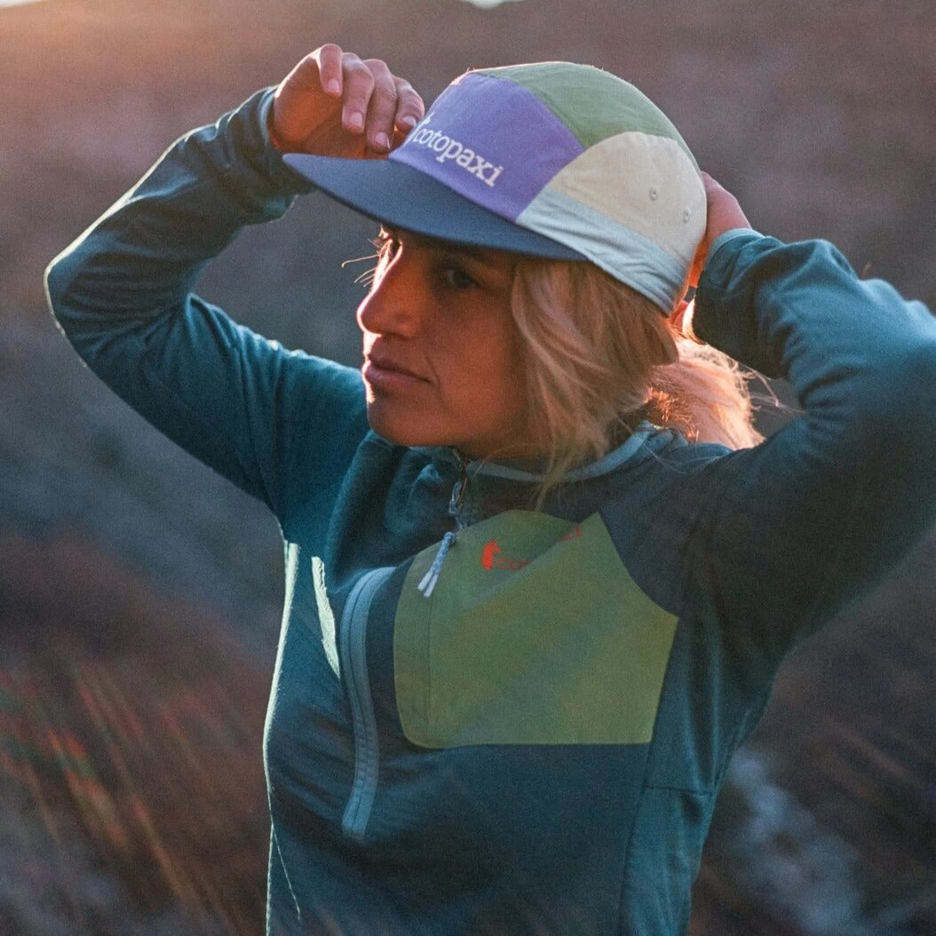 Cotopaxi Tech 5-Panel Hat 20 Cotopaxi Tech 5-Panel Hat - Image 20