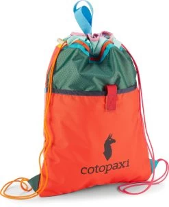 Cotopaxi Tago Drawstring Pack - Del Dia -Cotopaxi Shop 41f7aadc 65ae 4aaf 9c71 5d2990a9d067