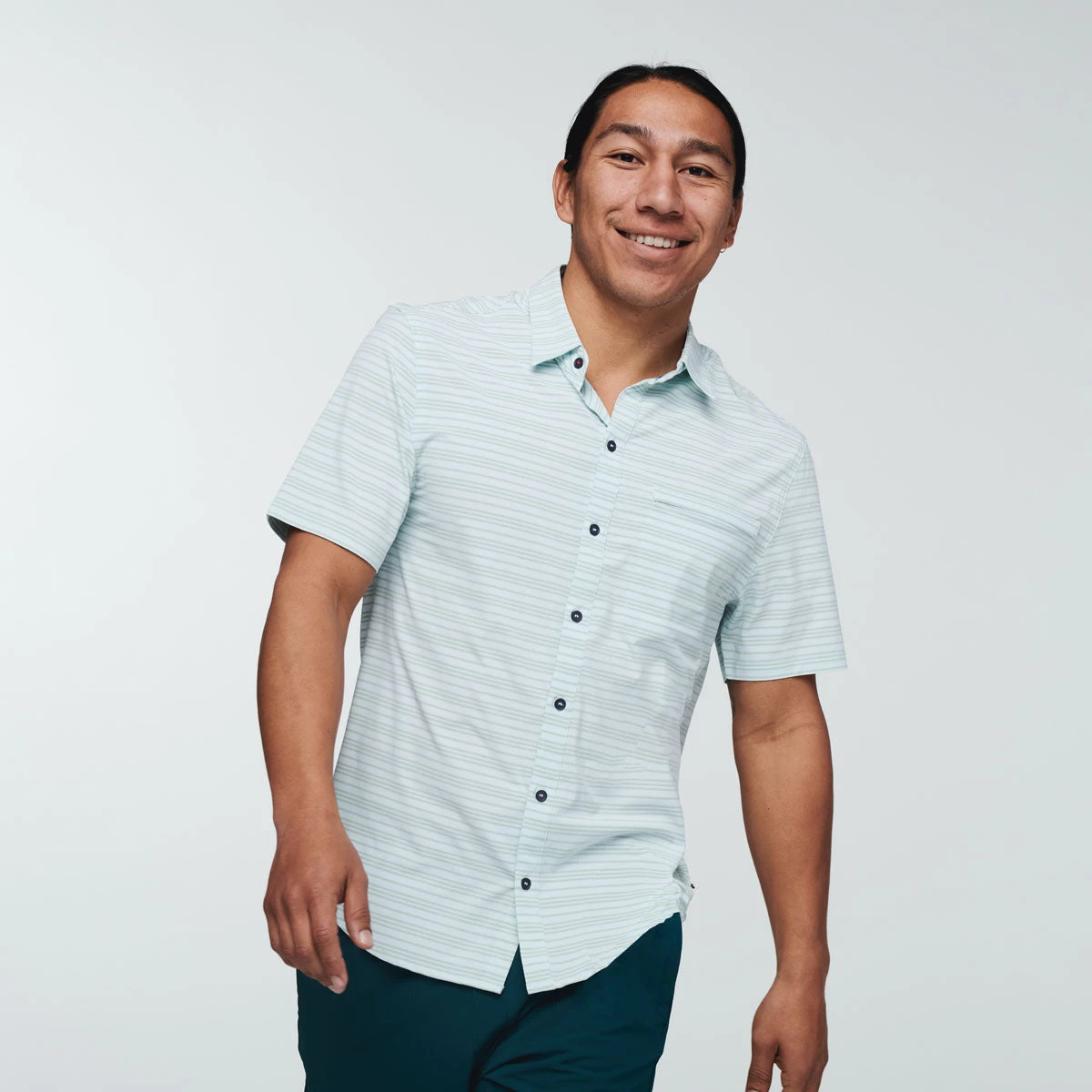 Cambio Button Up - Printed - Men's 1 Cambio Button Up - Printed - Men's