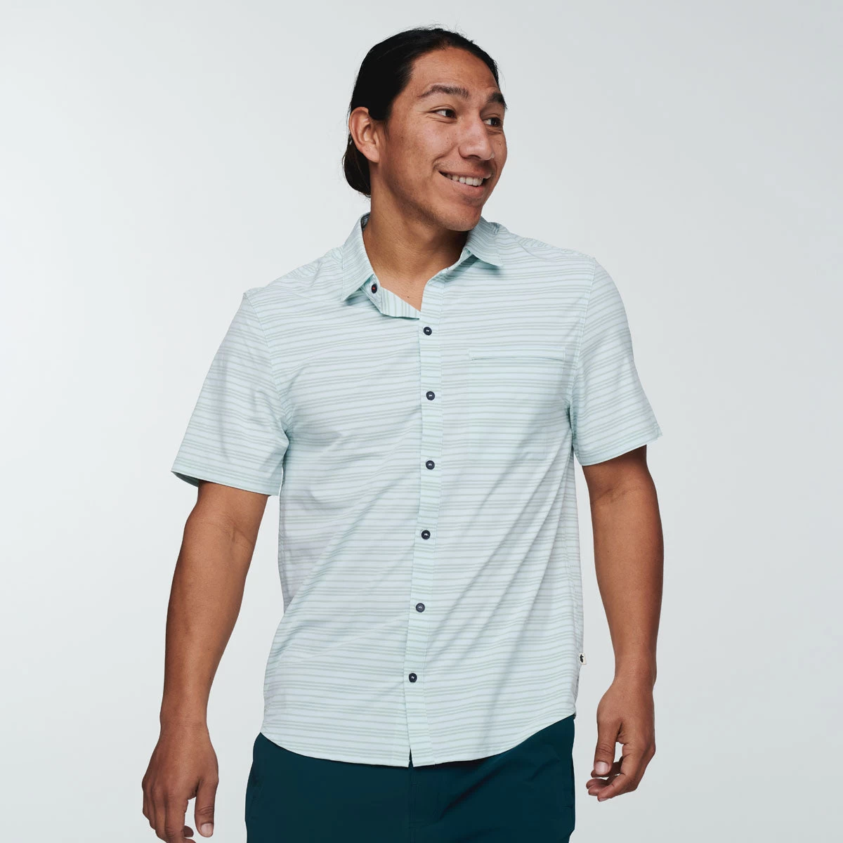 Cambio Button Up - Printed - Men's 2 Cambio Button Up - Printed - Men's - Image 2