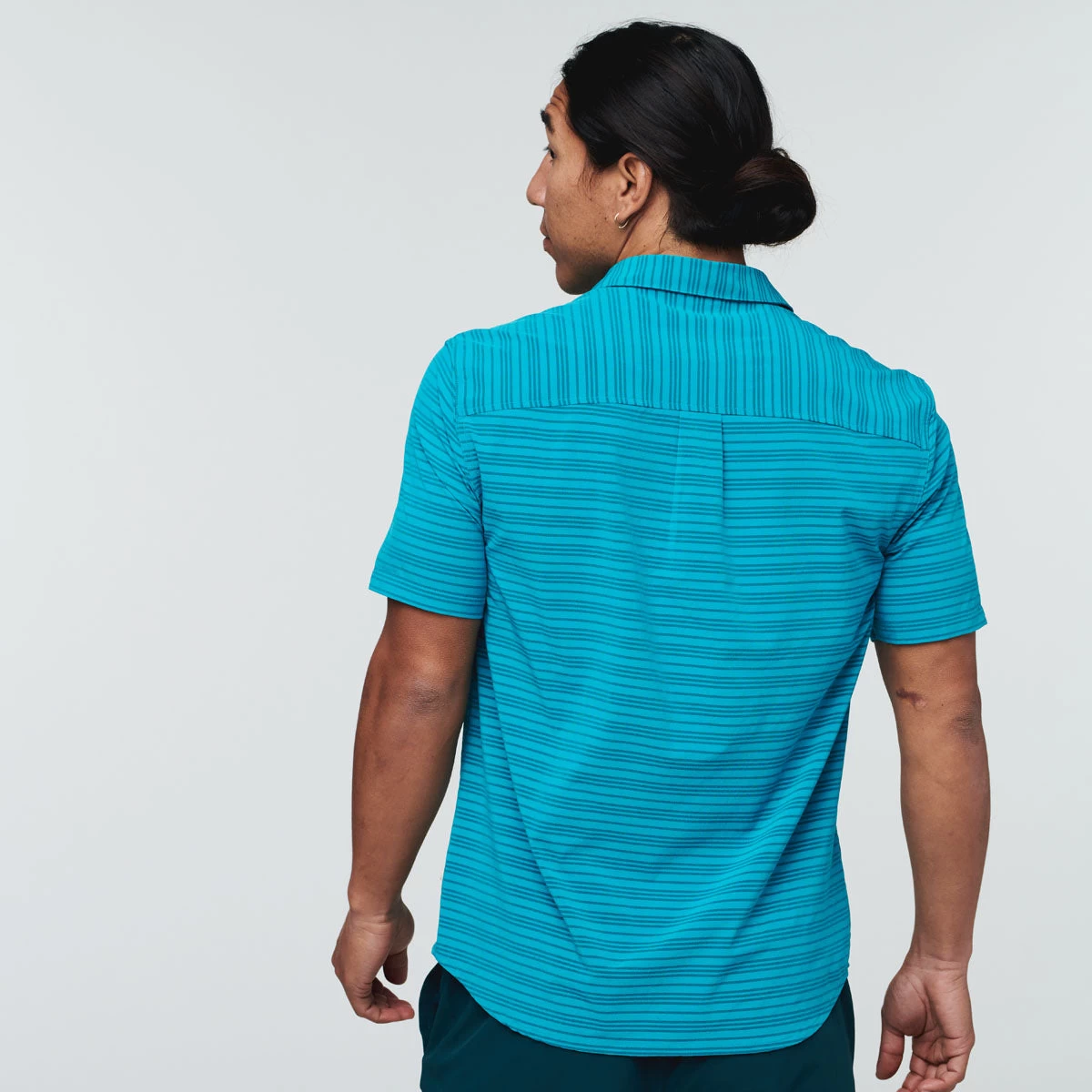 Cambio Button Up - Printed - Men's 9 Cambio Button Up - Printed - Men's - Image 9