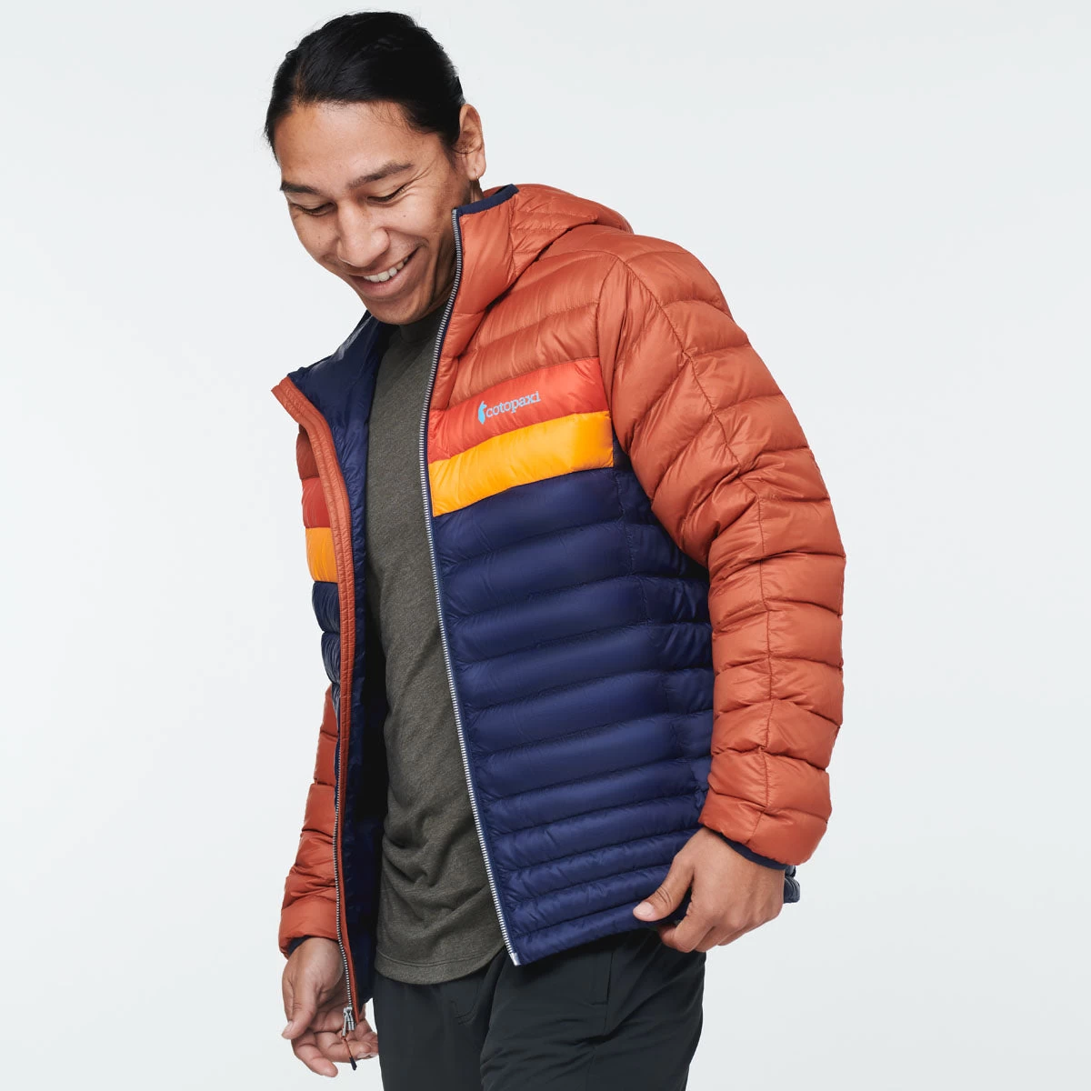 Fuego Hooded Down Jacket - Men's 11 Fuego Hooded Down Jacket - Men's - Image 11