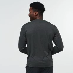 Do Good Long-Sleeve T-Shirt - Men's 22 Do Good Long-Sleeve T-Shirt - Men's -Cotopaxi Shop LST Shirt DoGoodIron 3