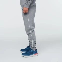 Sweatpant - Men's -Cotopaxi Shop SweatpantHeatherGrey 2