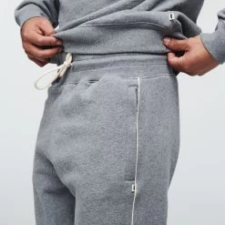 Sweatpant - Men's -Cotopaxi Shop SweatpantHeatherGrey 4