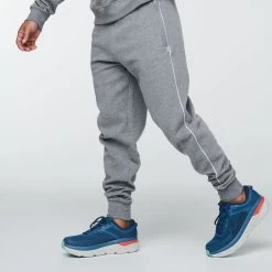 Sweatpant - Men's -Cotopaxi Shop SweatpantHeatherGrey 5