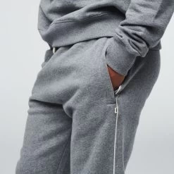 Sweatpant - Men's -Cotopaxi Shop SweatpantHeatherGrey d1