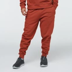 Sweatpant - Men's -Cotopaxi Shop SweatpantSpice 1