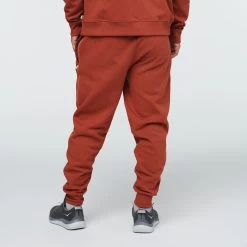 Sweatpant - Men's -Cotopaxi Shop SweatpantSpice 3